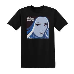 Bobbie Gentry - Ode To Bobbie Gentry The Capitol Years Album Cover T-Shirt