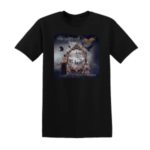 Against Myself - Odyssey To Reflexion Album Cover T-Shirt