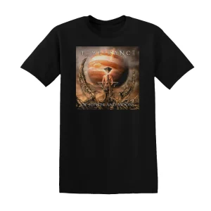 Temperance - Of Jupiter And Moons Album Cover T-Shirt