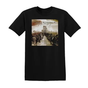 Still Remains - Of Love And Lunacy Album Cover T-Shirt