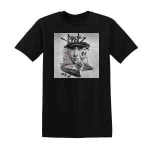 Snak the Ripper - Off The Rails Album Cover T-Shirt