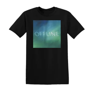 Caspro - Offline Album Cover T-Shirt