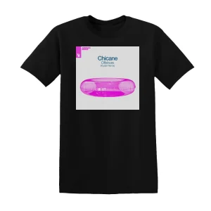 Chicane - Offshore 3 Album Cover T-Shirt