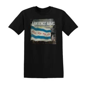 The Lawrence Arms - Oh Calcutta Album Cover T-Shirt