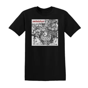 Switchfoot - Oh Gravity Album Cover T-Shirt