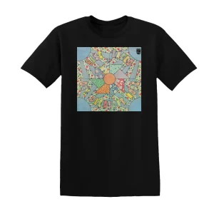 Blue Cheer - Oh Pleasant Hope Album Cover T-Shirt