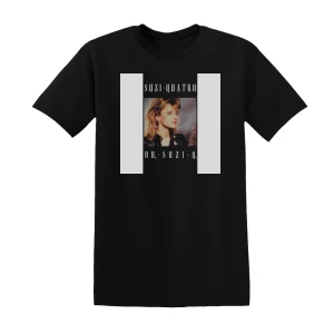 Suzi Quatro - Oh Suzi Q 1 Album Cover T-Shirt