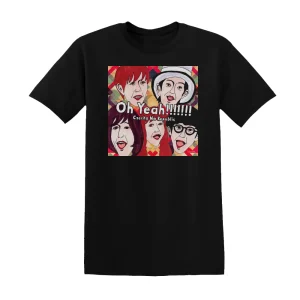 Czecho No Republic - Oh Yeah Album Cover T-Shirt