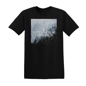 Die Toten Hosen - Ohne Dich Ohne Strom Album Cover T-Shirt