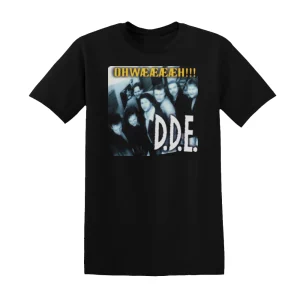 D.D.E. - Ohwh Album Cover T-Shirt