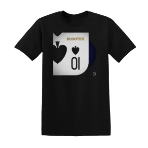 Scooter - Oi Album Cover T-Shirt