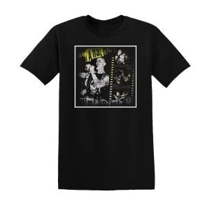 The Analogs - Oi Modzie Album Cover T-Shirt