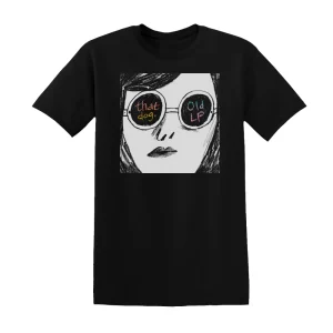 that dog. - Old Lp Album Cover T-Shirt