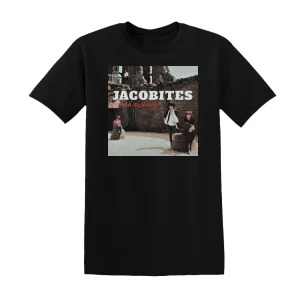 The Jacobites - Old Scarlett Album Cover T-Shirt