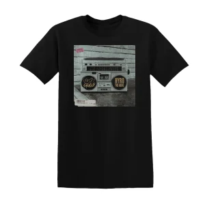 BLACKGOLD - Old School Sound Album Cover T-Shirt