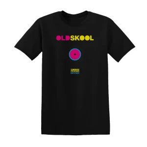Armin van Buuren - Old Skool Mini Album Album Cover T-Shirt