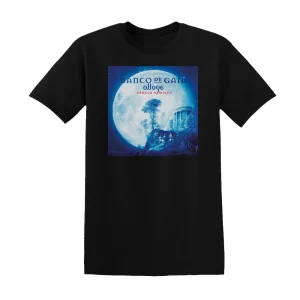 Banco de Gaia - Ollopa Apollo Remixed Album Cover T-Shirt
