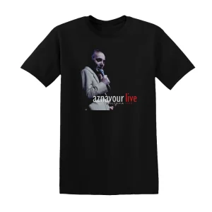 Charles Aznavour - Olympia 1978 Album Cover T-Shirt