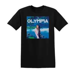 Austra - Olympia Album Cover T-Shirt