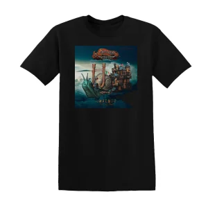 The Samurai of Prog - Omnibus   The Early Years Album Cover T-Shirt
