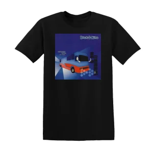 Buck-O-Nine - On A Mission Album Cover T-Shirt