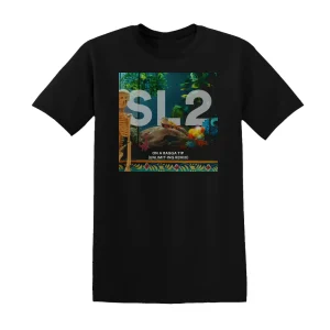 SL2 - On A Ragga Tip Album Cover T-Shirt