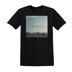 Arctic Plateau - On A Sad Sunny Day Album Cover T-Shirt
