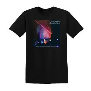 Cosmic Smokers - On Another Planet Album Cover T-Shirt