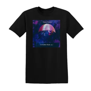 Cosmic Smokers - On Another Planet Vol 2 Album Cover T-Shirt