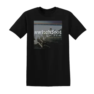 Switchfoot - On Fire Ingrid Andress Version Album Cover T-Shirt