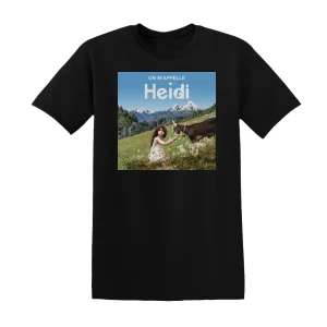 Barbara Pravi - On Mappelle Heidi Album Cover T-Shirt