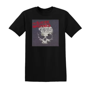 The Suicide Machines - On The Eve Of Destruction 1991   1995 Album Cover T-Shirt