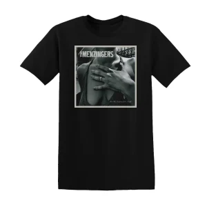 The Menzingers - On The Impossible Past Album Cover T-Shirt