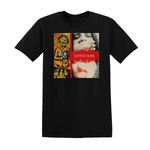 Superchunk - On The Mouth Album Cover T-Shirt