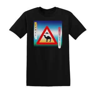 Camel - On The Road 1981 Album Cover T-Shirt