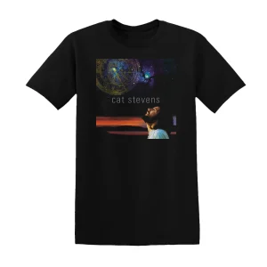 Cat Stevens - On The Road To Find Out Album Cover T-Shirt