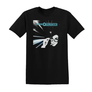 The Qemists - On The Run Album Cover T-Shirt