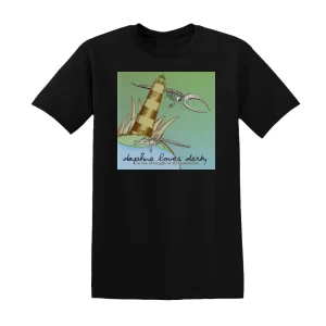 Daphne Loves Derby - On The Strength Of All Convinced Album Cover T-Shirt