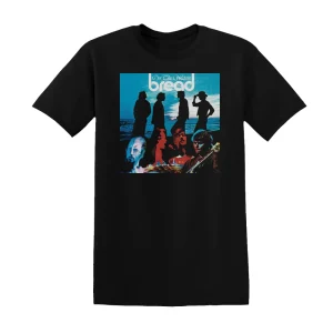 Bread - On The Waters Album Cover T-Shirt