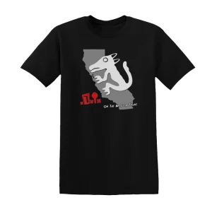 D.I. - On The Western Front Album Cover T-Shirt