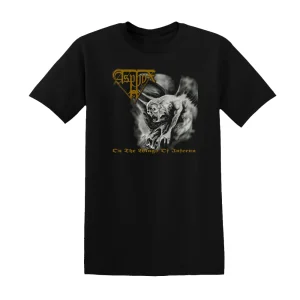Asphyx - On The Wings Of Inferno 1 Album Cover T-Shirt