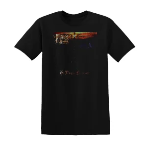 Throne of Ahaz - On Twilight Enthroned Album Cover T-Shirt