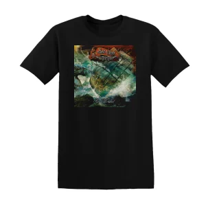 The Samurai of Prog - On We Sail Album Cover T-Shirt