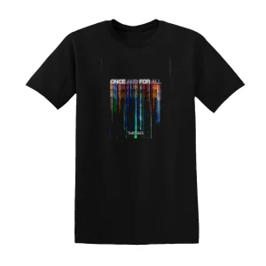 Bursters - Once And For All Album Cover T-Shirt