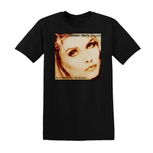 Deborah Harry - Once More Into The Bleach Album Cover T-Shirt