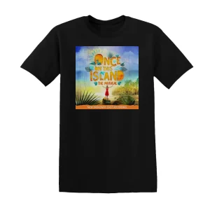 Stephen Flaherty - Once On This Island The Musical Album Cover T-Shirt