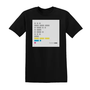 Solarstone - One Album Cover T-Shirt