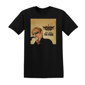 Dick LeMasters - One Bird Two Stones Album Cover T-Shirt