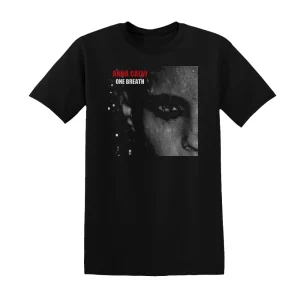 Anna Calvi - One Breath Album Cover T-Shirt