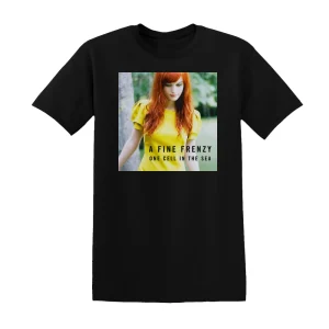 A Fine Frenzy - One Cell In The Sea 2 Album Cover T-Shirt